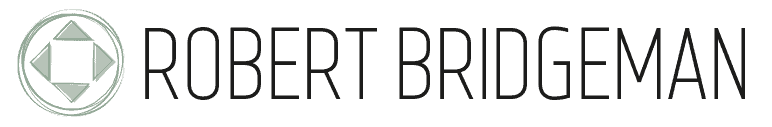 Footer logo Robert Bridgeman