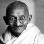 Wat we van Gandhi kunnen leren in deze tijd