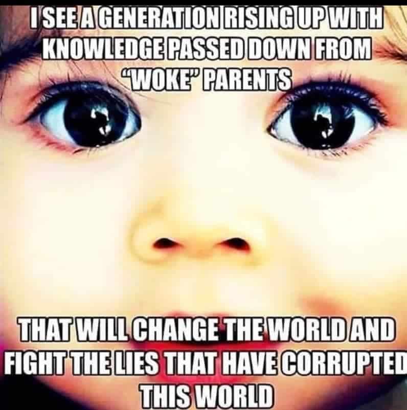 de komende generatie
