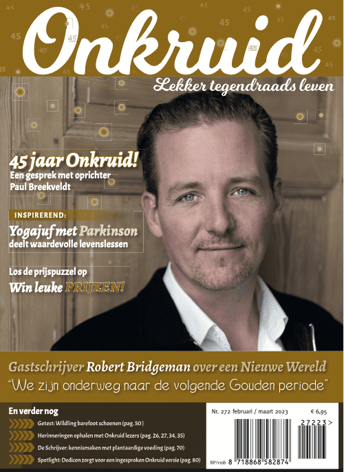 Onkruid Magazine cover