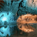 Grotten als ultieme spiegels