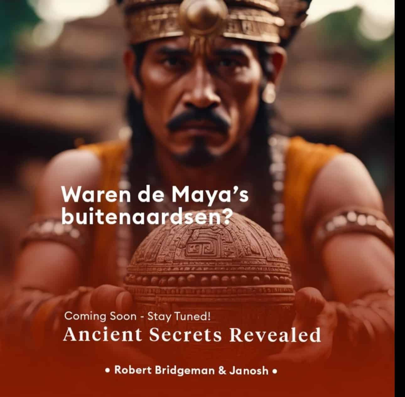 Ancient Secrets Revealed | Een Reis Diep in Jezelf
